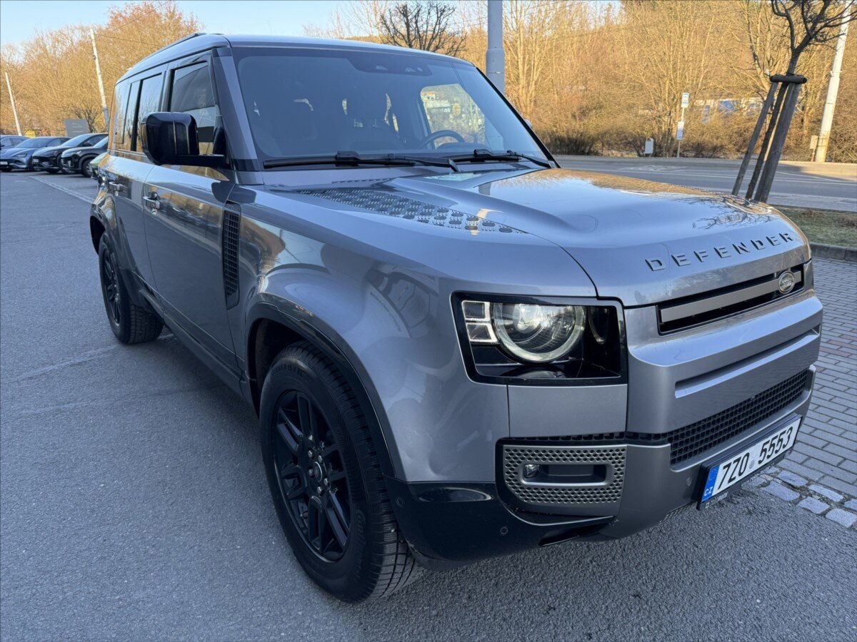 Land Rover Defender SUV / Terénní 3,0 l 183 kw