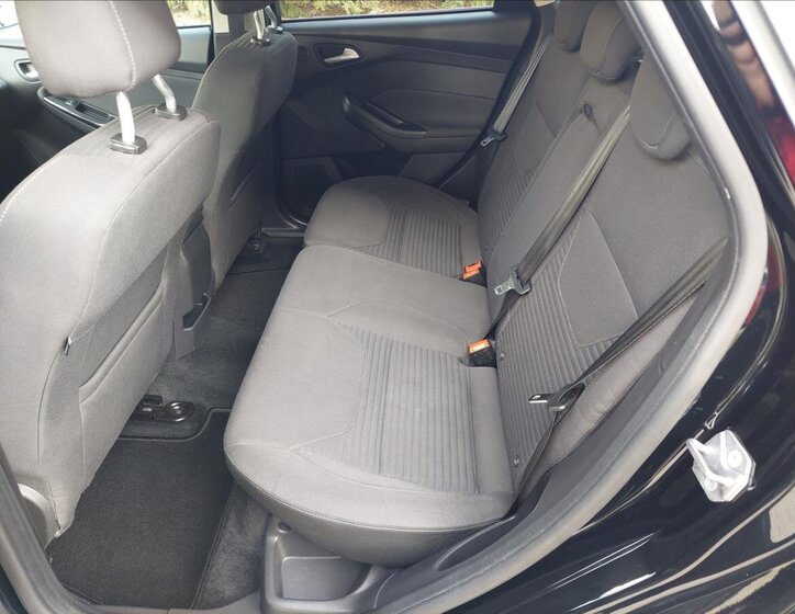 Ford Focus Kombi 2,0 l 110 kw