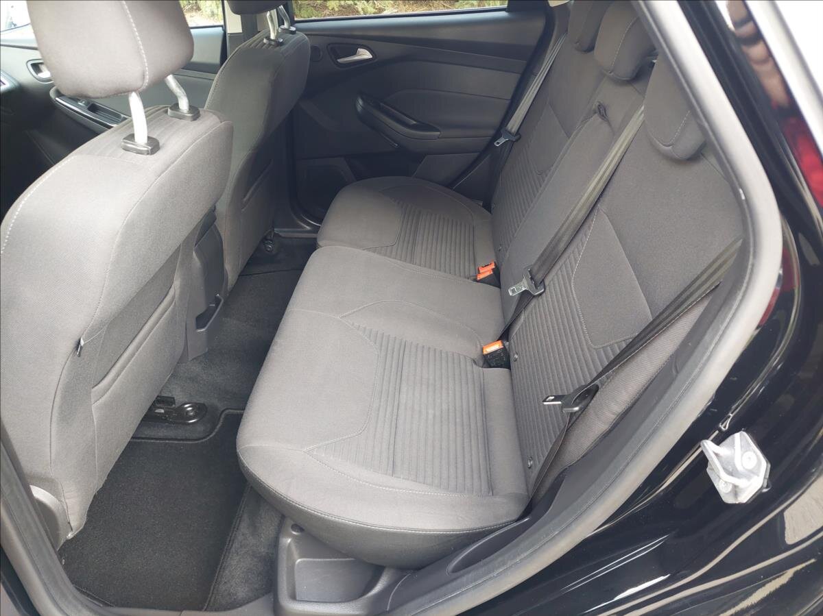 Ford Focus Kombi 2,0 l 110 kw