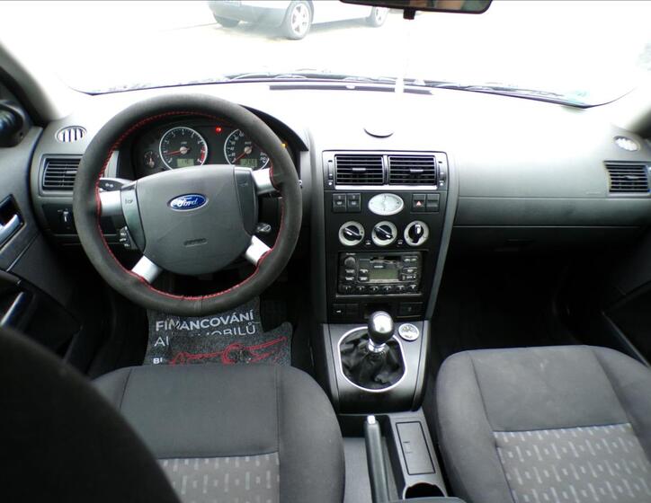 Ford Mondeo 7