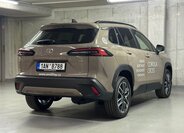 Toyota Corolla Cross SUV / Terénní 1,8 l 98 kw
