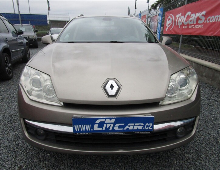 Renault Laguna 2