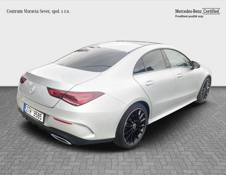 Mercedes-Benz CLA 5