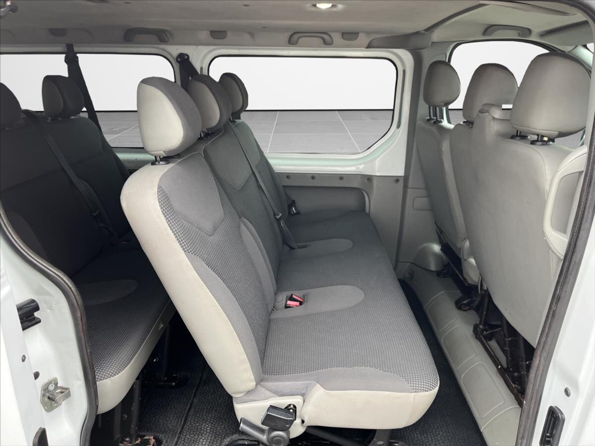 Opel Vivaro VAN-Minibus 2,0 l 84 kw