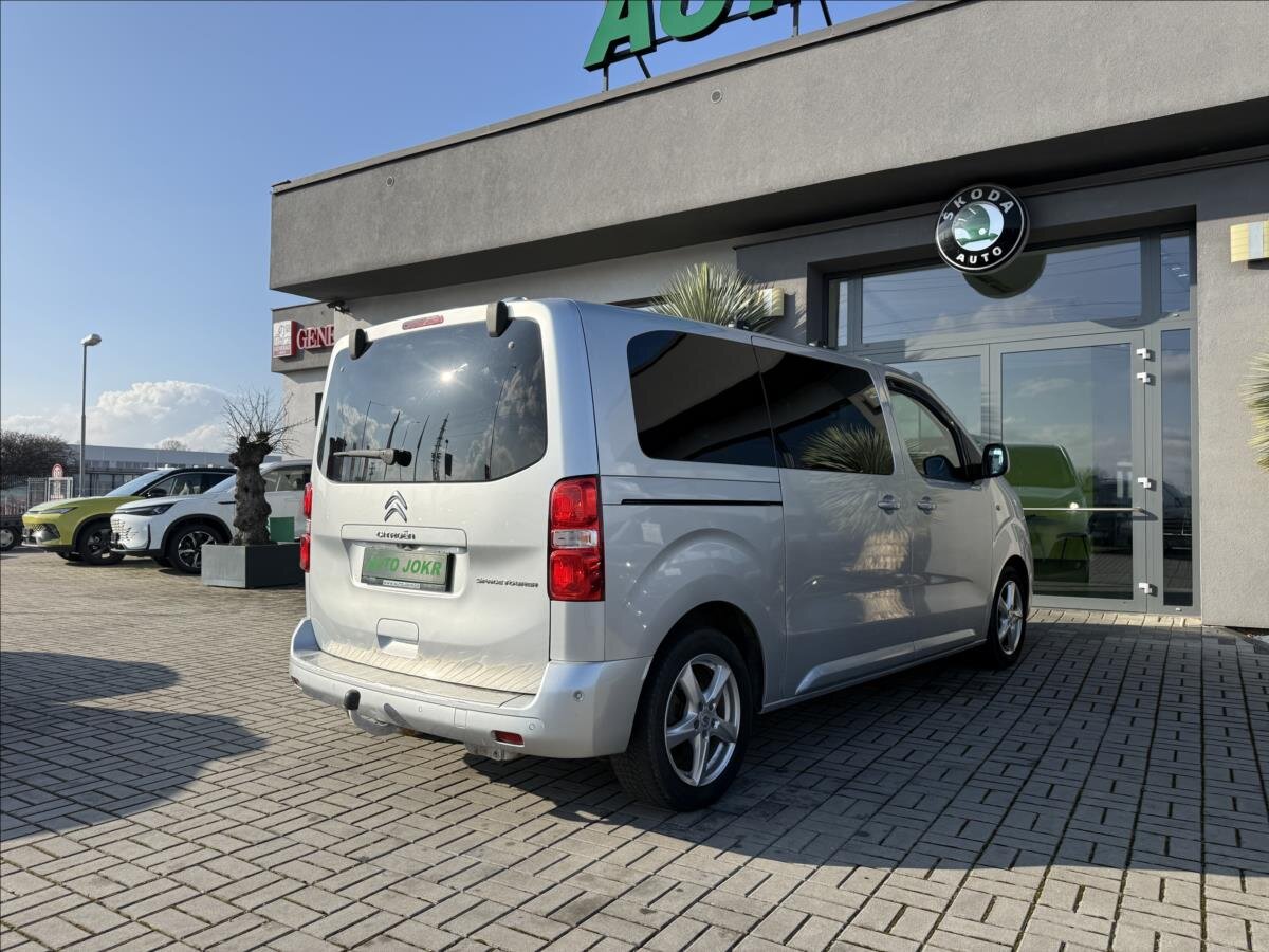 Citroën SpaceTourer MPV 2,0 l 130 kw