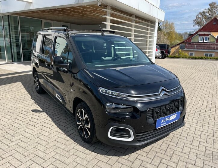 Citroën Berlingo MPV 1,5 l 96 kw
