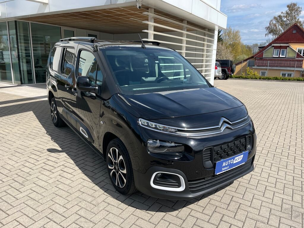 Citroën Berlingo MPV 1,5 l 96 kw