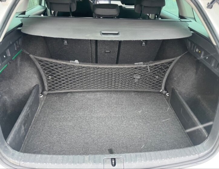 Škoda Octavia Kombi 2,0 l 85 kw