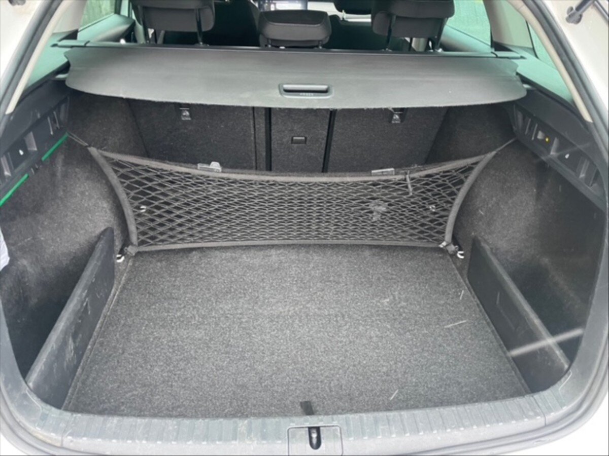 Škoda Octavia Kombi 2,0 l 85 kw