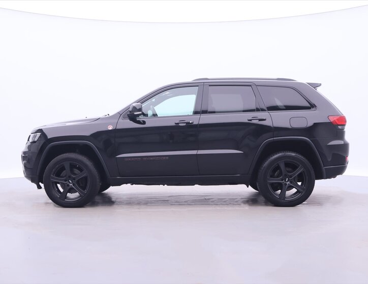 Jeep Grand Cherokee SUV / Terénní 3,0 l 184 kw