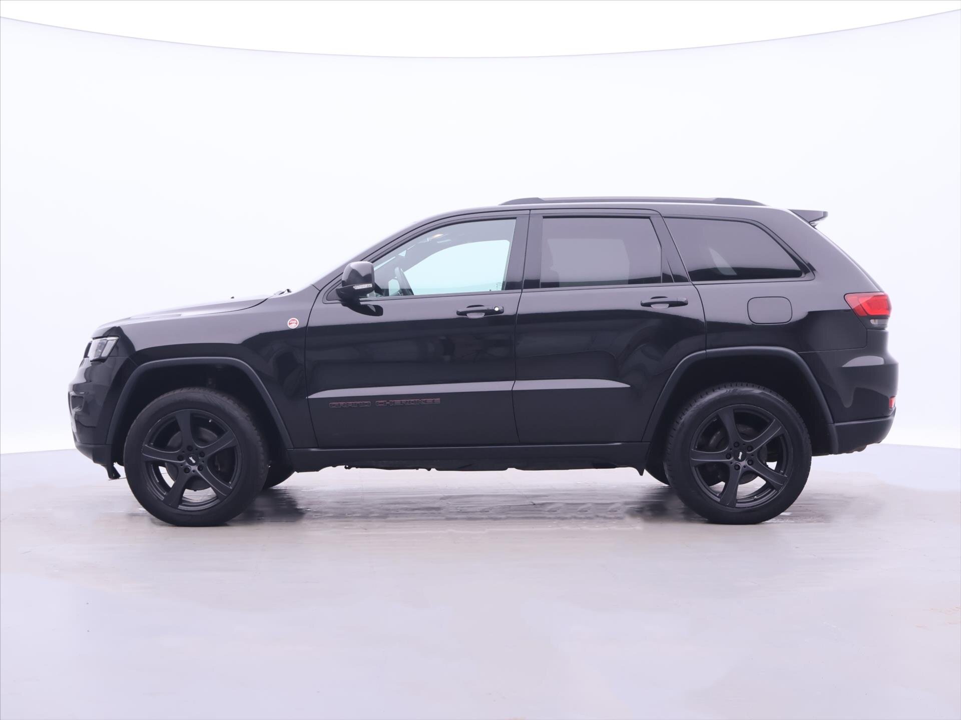 Jeep Grand Cherokee SUV / Terénní 3,0 l 184 kw
