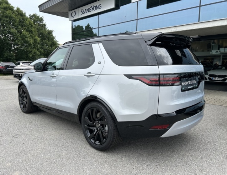 Land Rover Discovery 4