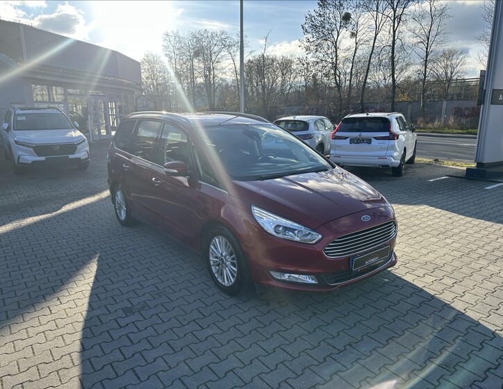 Ford Galaxy 1