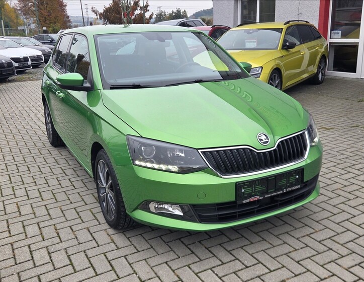 Škoda Fabia 4