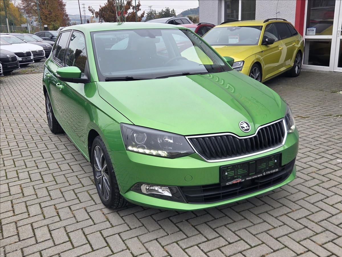 Škoda Fabia