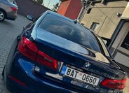 BMW Řada 5 Sedan / Limuzína 0,0 0
