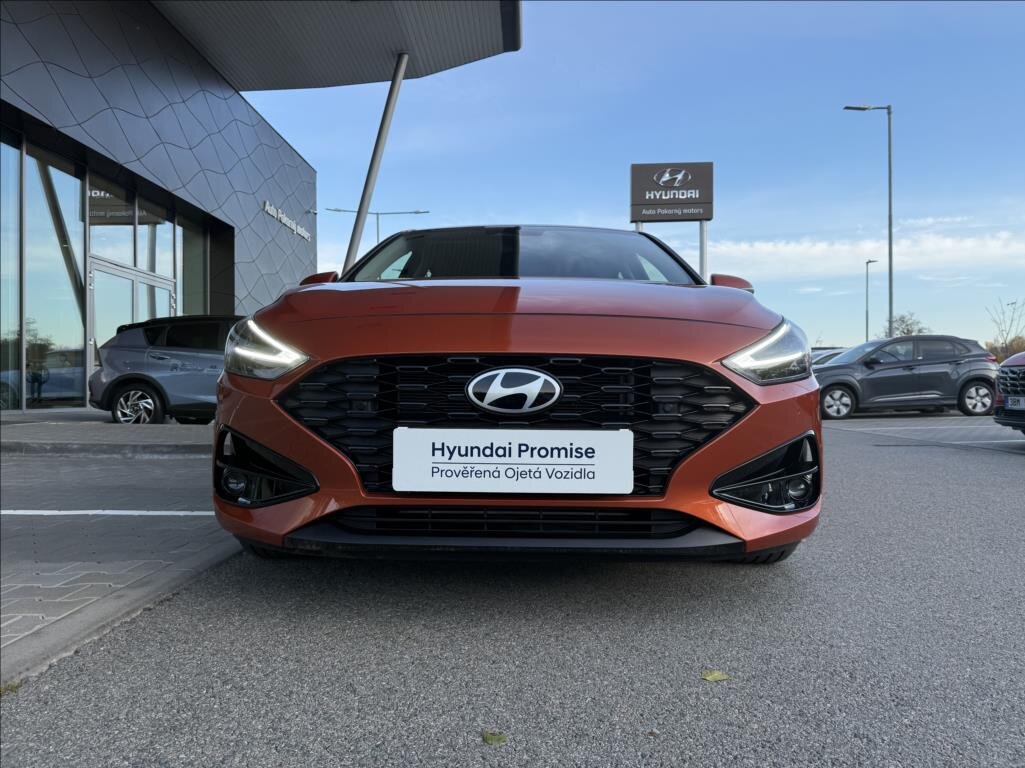 Hyundai i30 Hatchback 998,0 74 kw