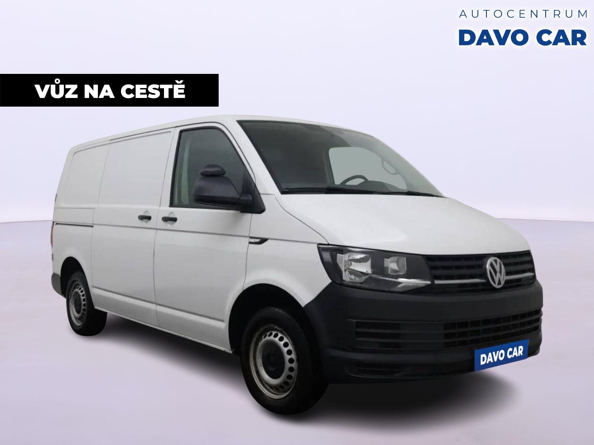 Volkswagen Transporter Ostatní 2,0 l 62 kw