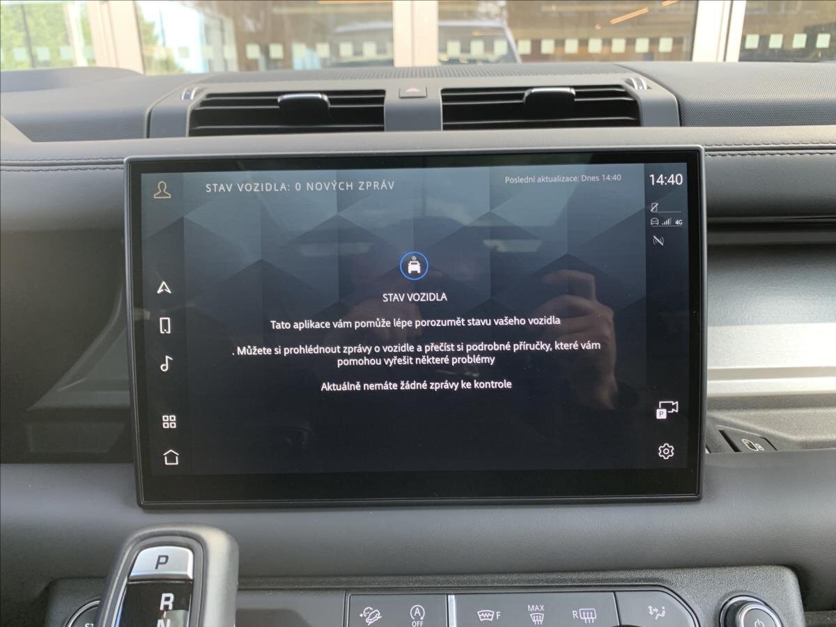 Land Rover Defender SUV 3,0 l 221 kw