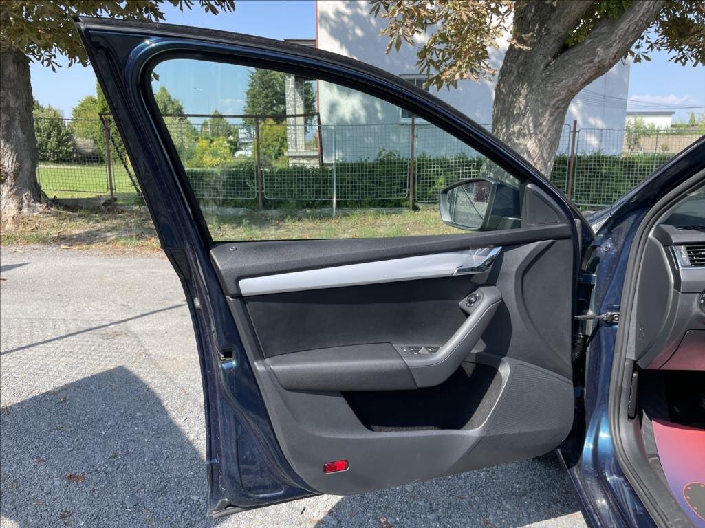 Škoda Octavia Sedan 1,2 l 77 kw