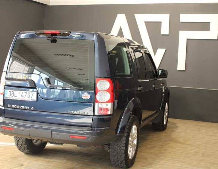 Land Rover Discovery SUV / Terénní 3,0 l 155 kw