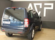 Land Rover Discovery SUV / Terénní 3,0 l 155 kw