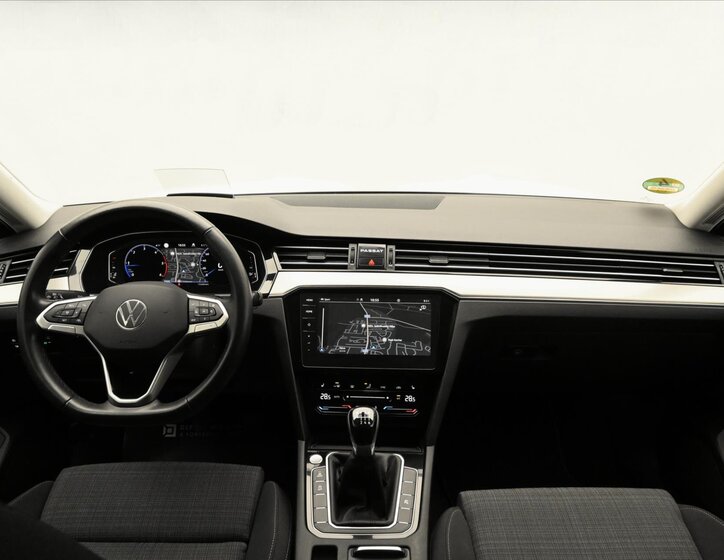 Volkswagen Passat Kombi 2,0 l 110 kw