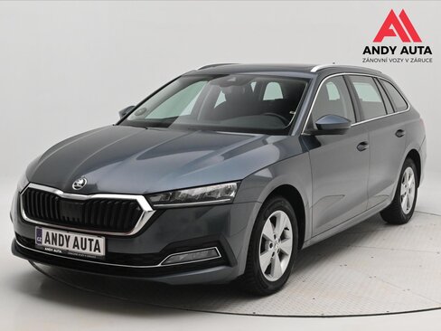 Škoda Octavia Kombi 2,0 l 110 kw