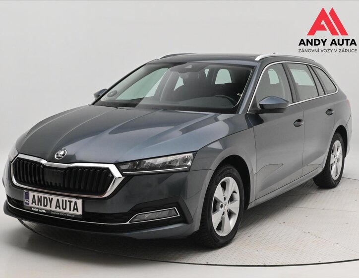 Škoda Octavia Kombi 2,0 l 110 kw