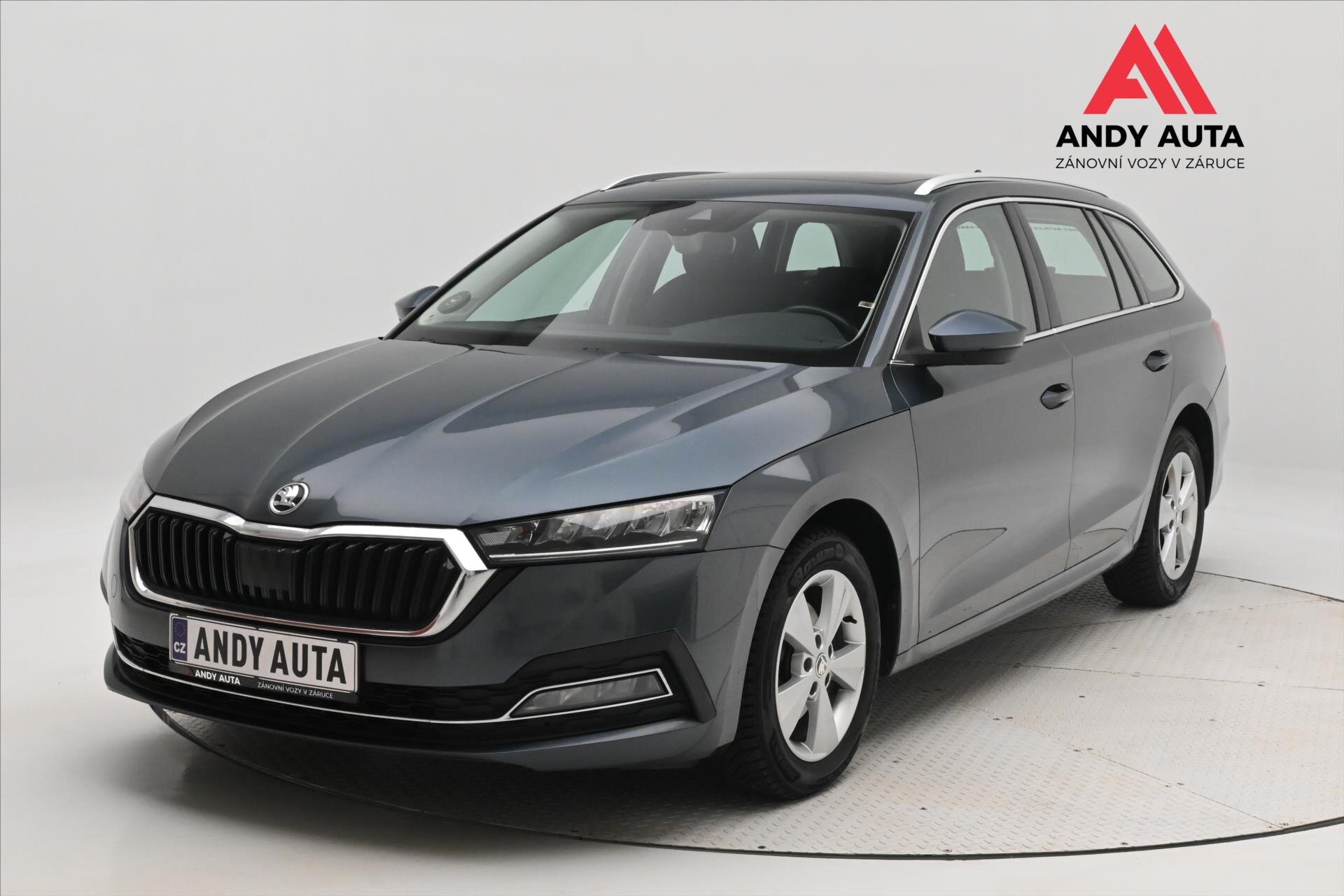 Škoda Octavia Kombi 2,0 l 110 kw