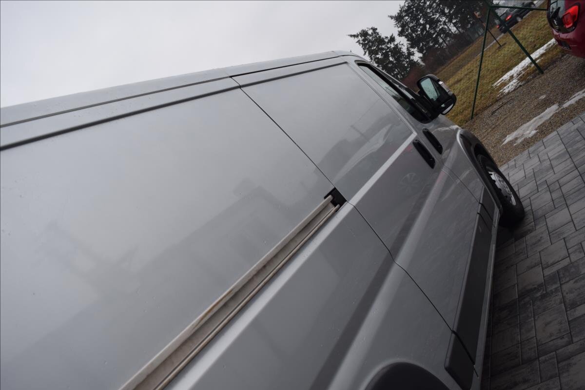 Fiat Ducato Skříň 2,3 l 109 kw