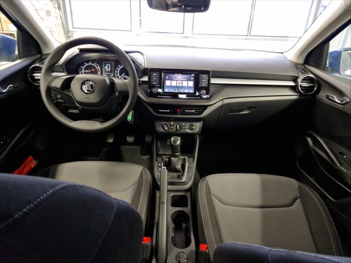 Škoda Fabia Hatchback 999,0 81 kw