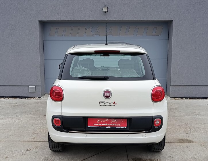Fiat 500L Ostatní 1,2 l 62 kw