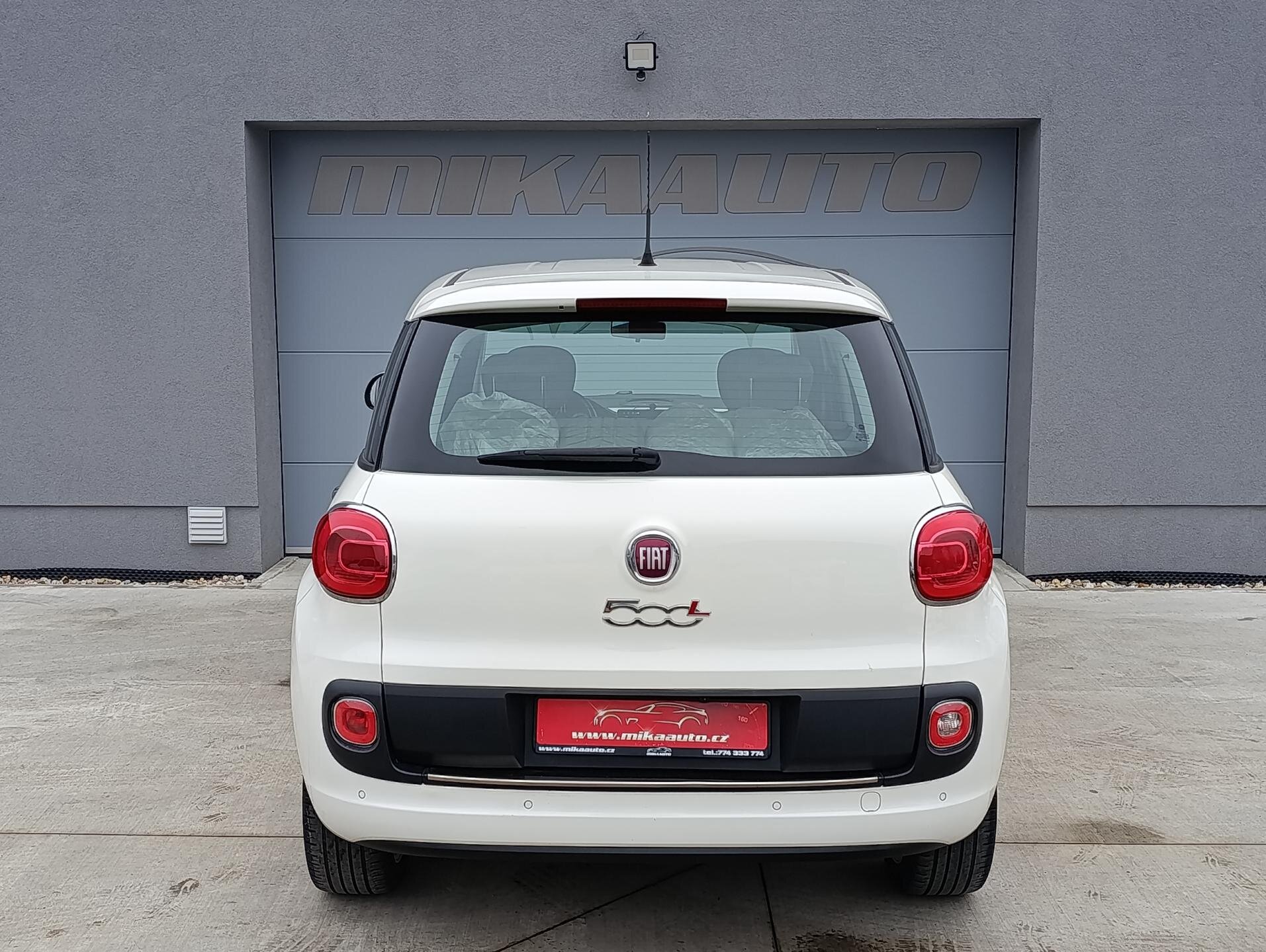 Fiat 500L Ostatní 1,2 l 62 kw