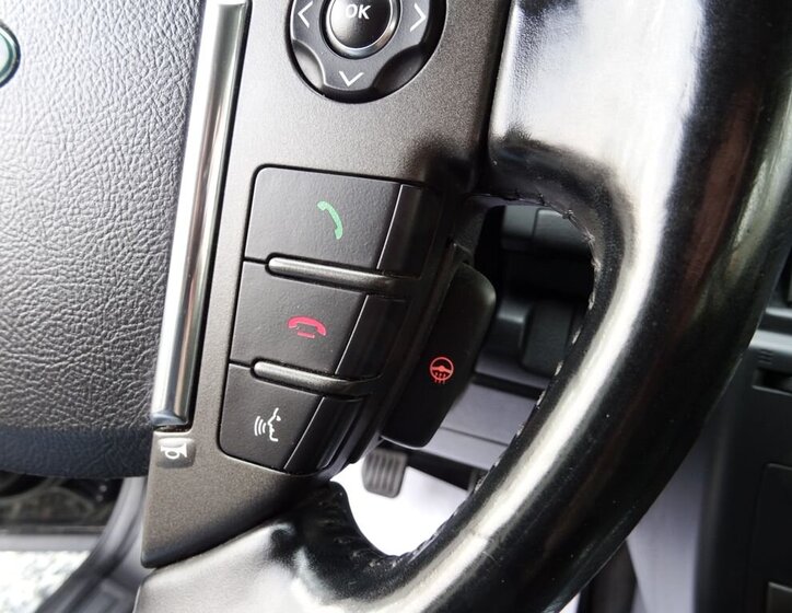 Land Rover Freelander SUV / Terénní 2,2 l 110 kw