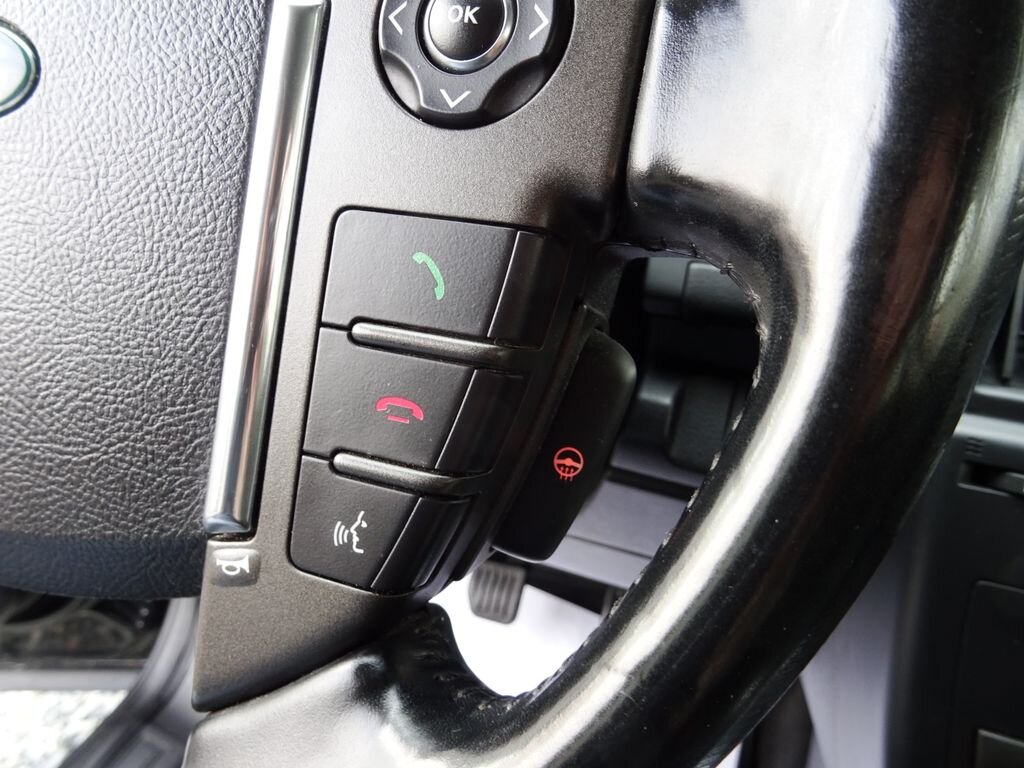 Land Rover Freelander SUV / Terénní 2,2 l 110 kw