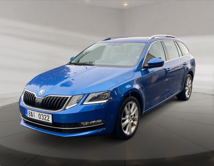 Škoda Octavia 3