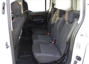 Peugeot Rifter MPV 1,5 l 96 kw