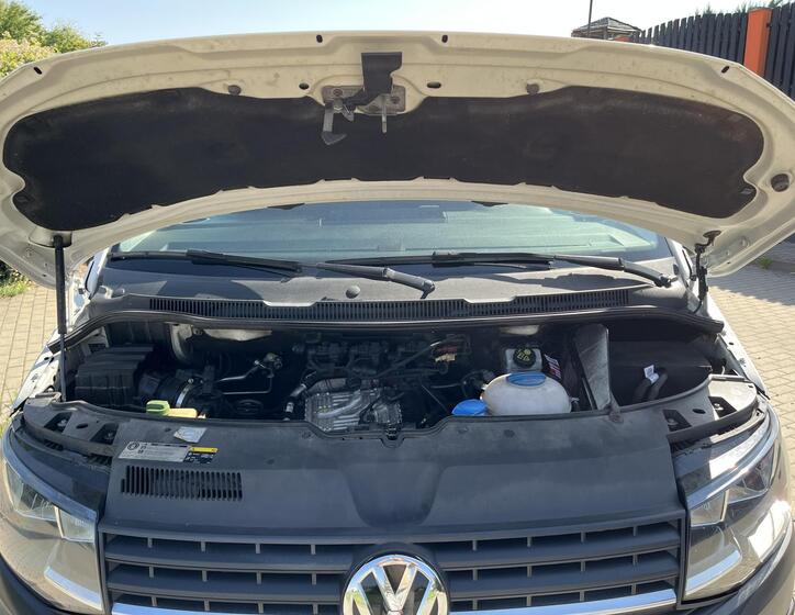 Volkswagen Transporter 25