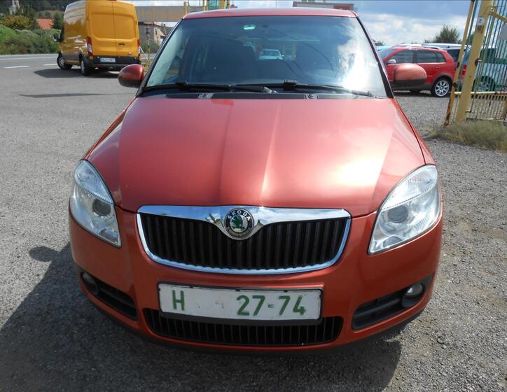 Škoda Fabia 21