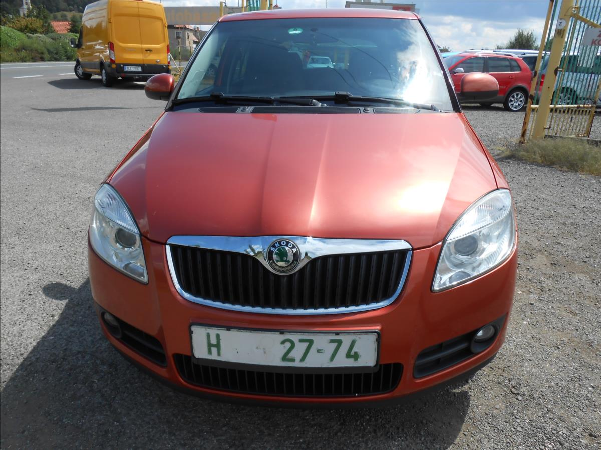 Škoda Fabia