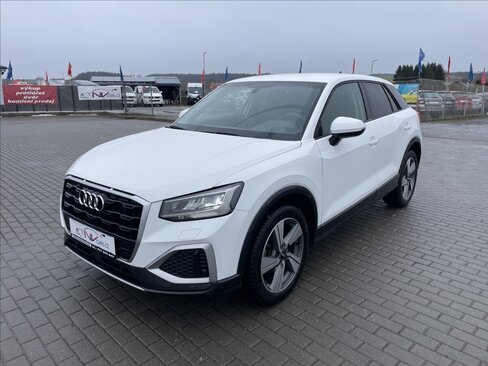 Audi Q2 SUV 1,5 l 110 kw