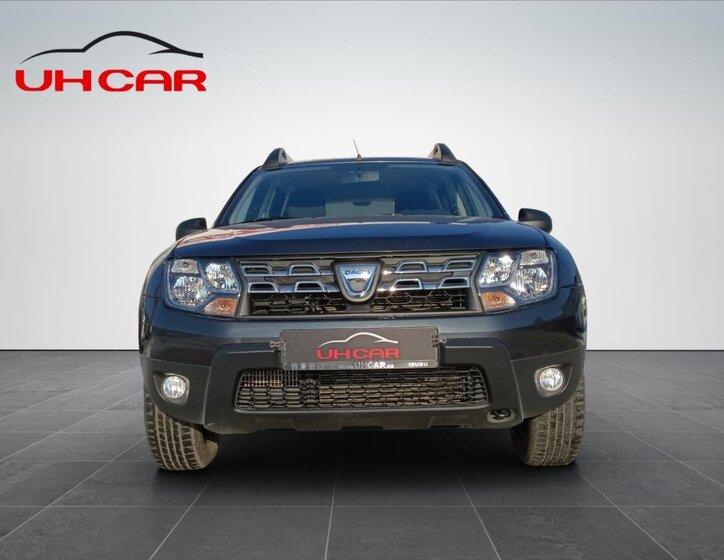 Dacia Duster SUV / Terénní 1,5 l 80 kw