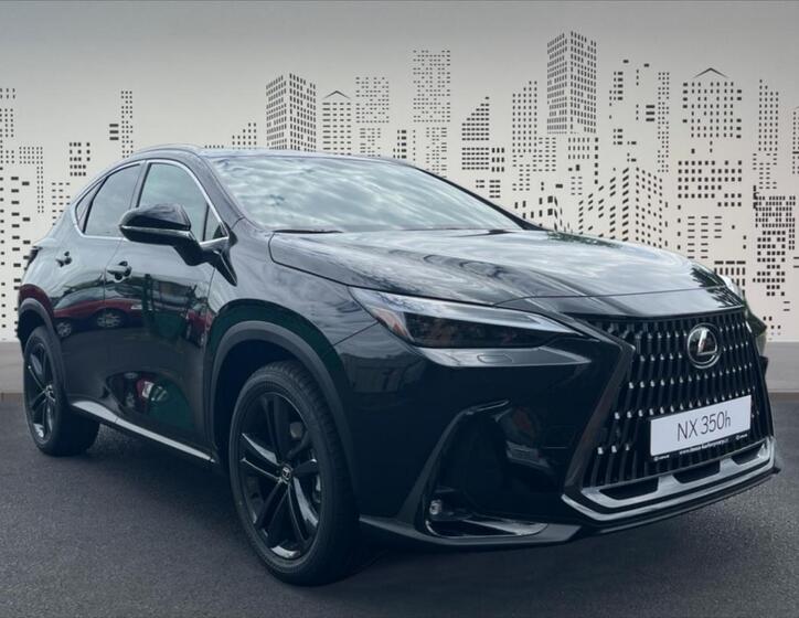 Lexus NX 350h 2