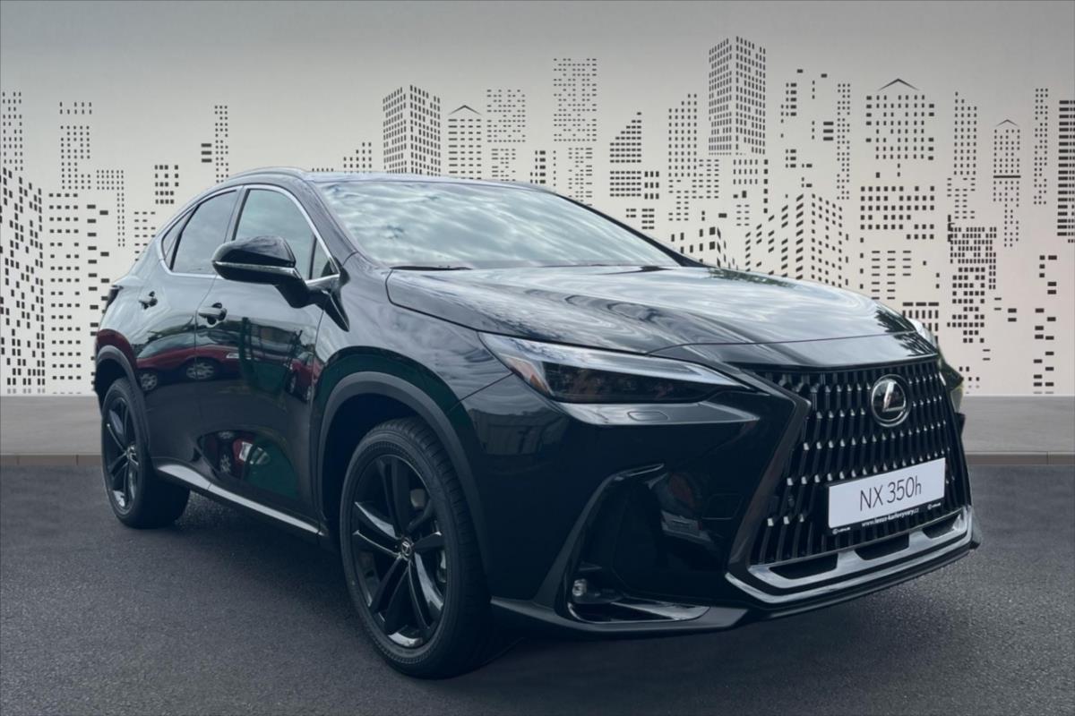 Lexus NX 350h