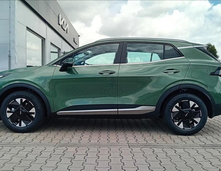 KIA Sportage SUV / Terénní 1,6 l 110 kw