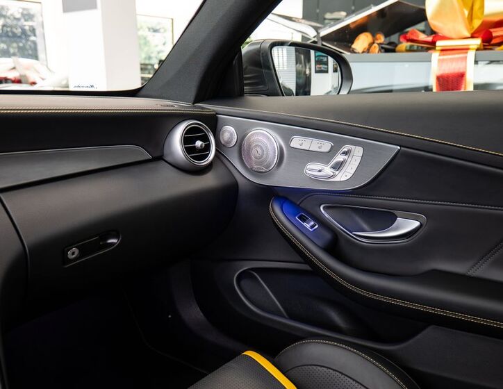 Mercedes-Benz Třídy C 11