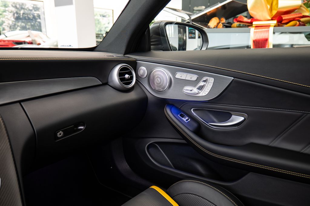 Mercedes-Benz Třídy C