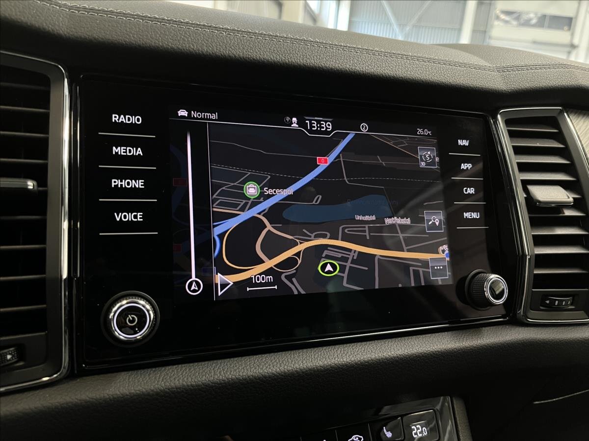 Škoda Kodiaq SUV / Terénní 2,0 l 147 kw