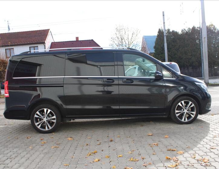 Mercedes-Benz Třídy V 3